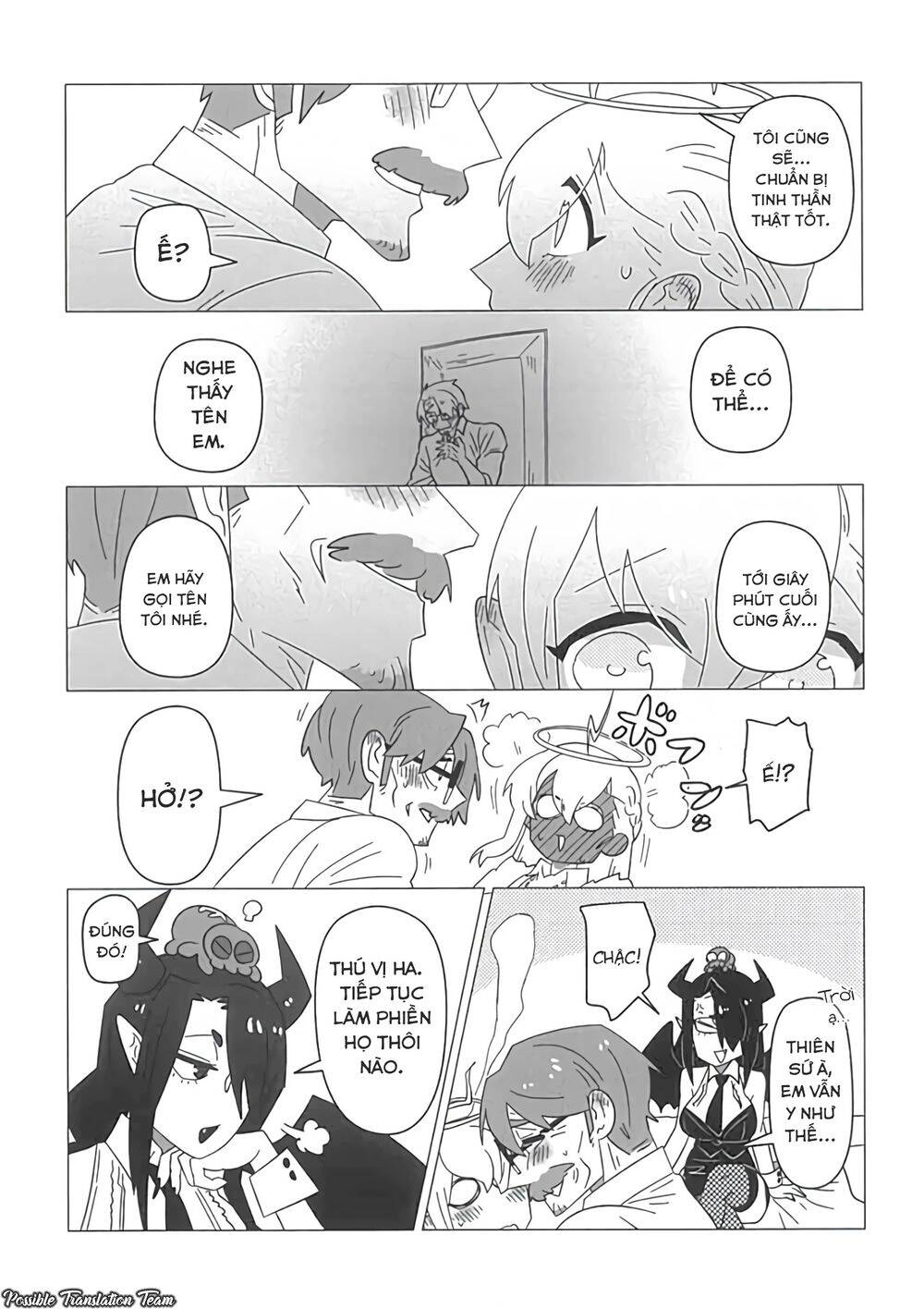 Ojiichan Shinanai Chapter 23 - 13