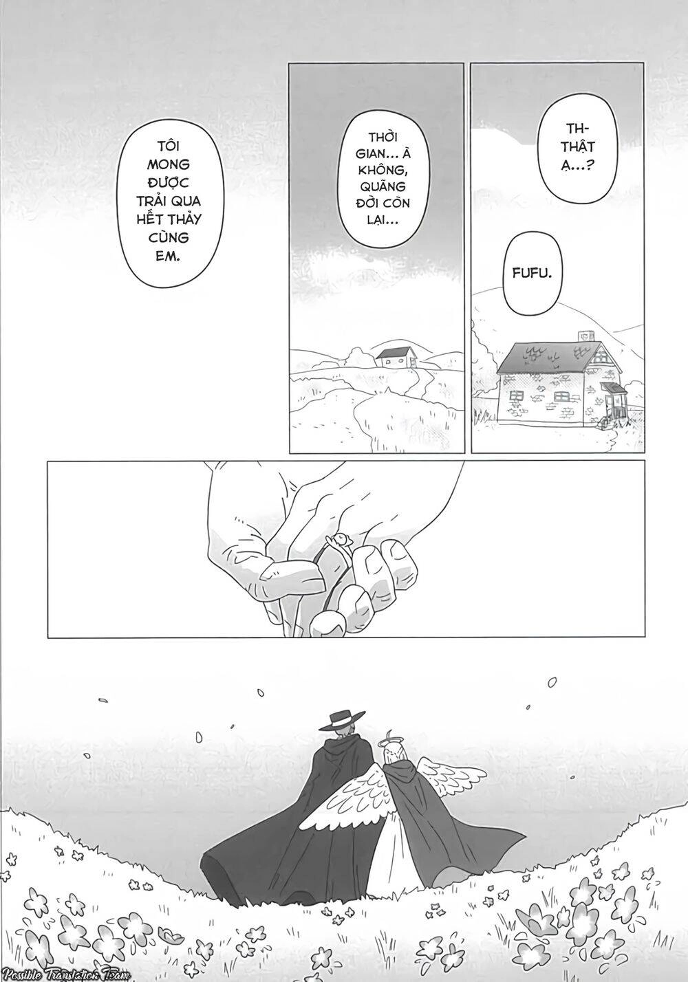 Ojiichan Shinanai Chapter 23 - 17