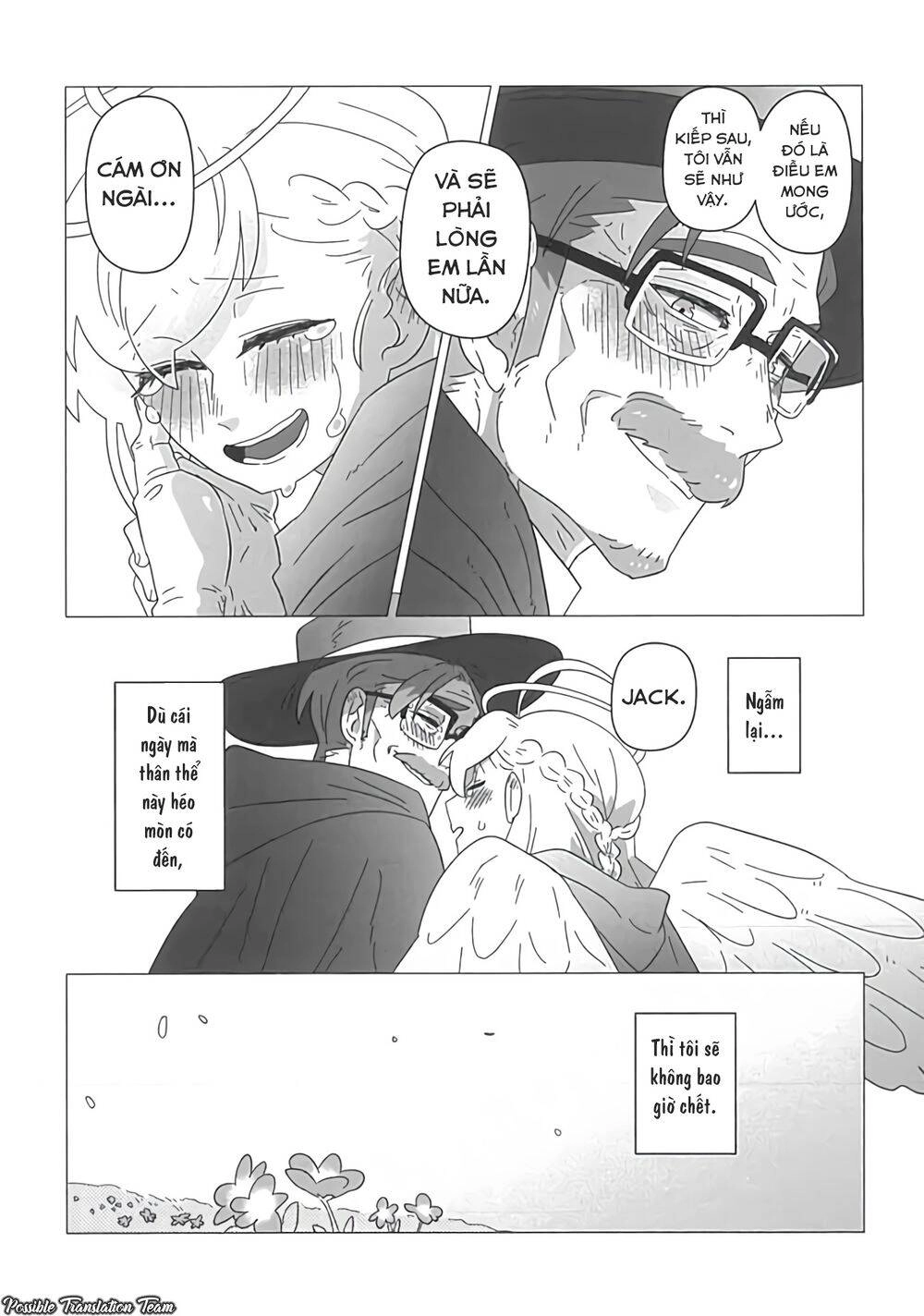 Ojiichan Shinanai Chapter 23 - 19