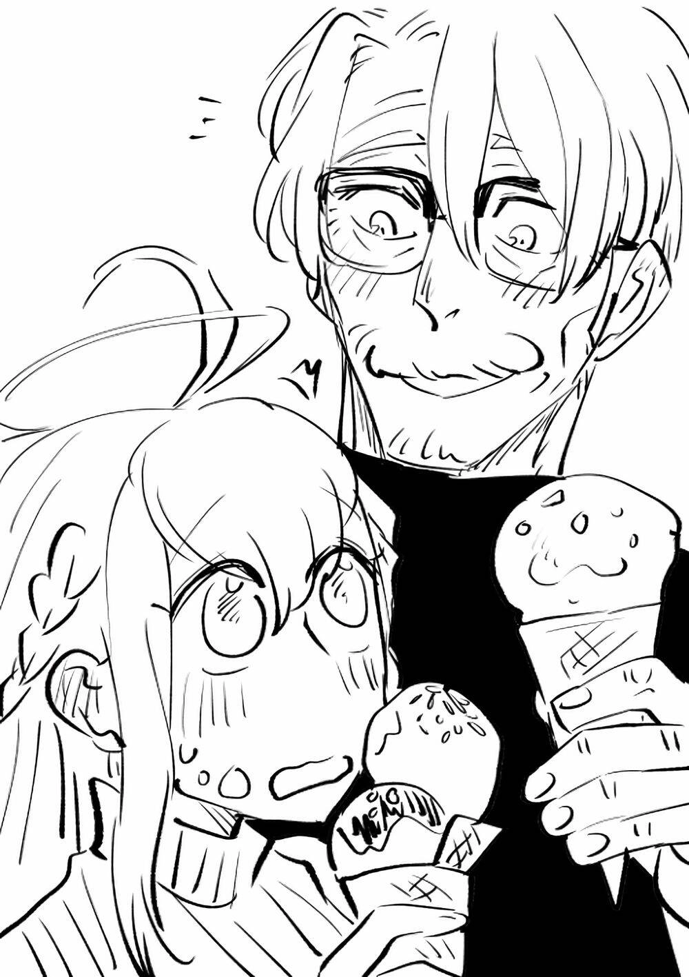 Ojiichan Shinanai Chapter 23 - 21