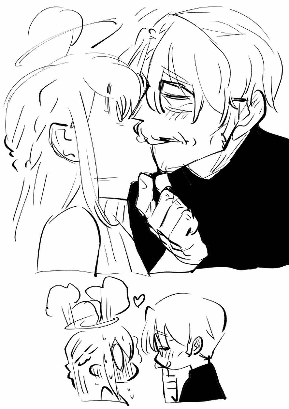 Ojiichan Shinanai Chapter 23 - 22