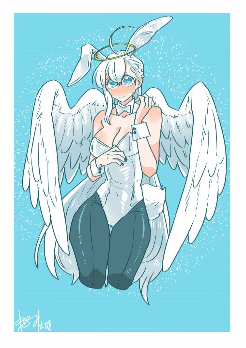 Ojiichan Shinanai Chapter 23 - 23