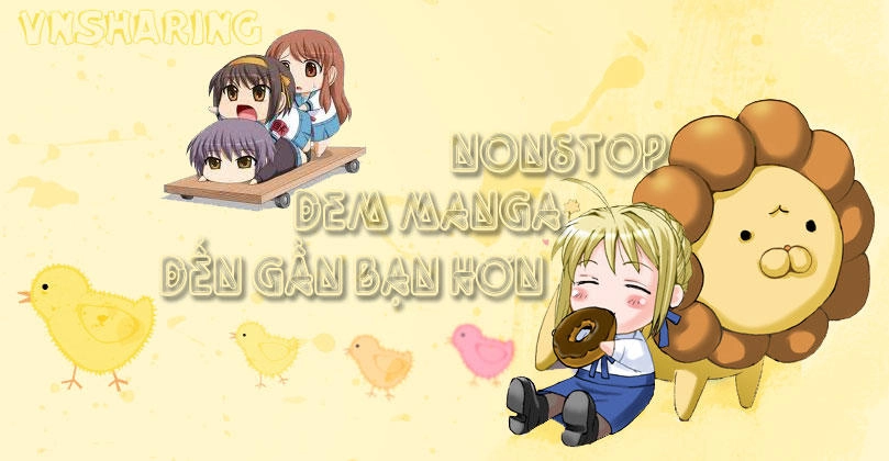 Tonari No Kashiwagi-San Chapter 1 - 1