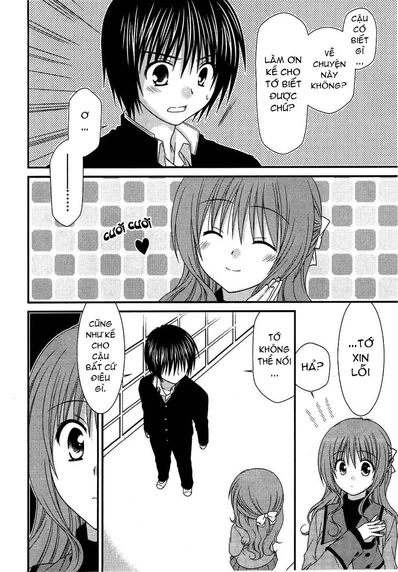 Tonari No Kashiwagi-San Chapter 2 - 16