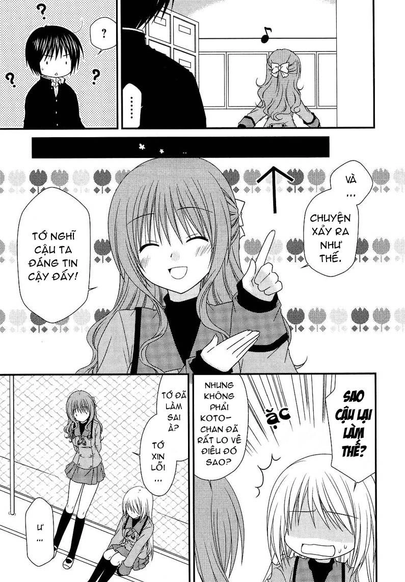 Tonari No Kashiwagi-San Chapter 2 - 19