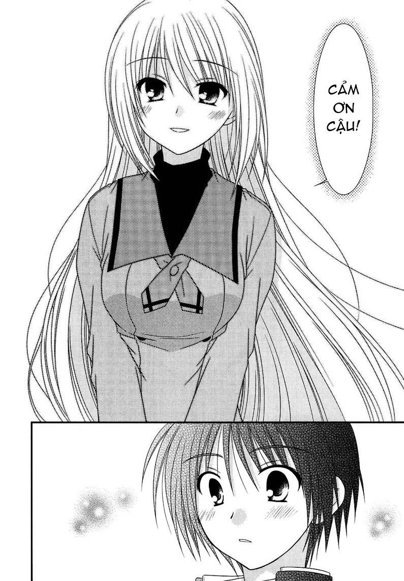 Tonari No Kashiwagi-San Chapter 2 - 24