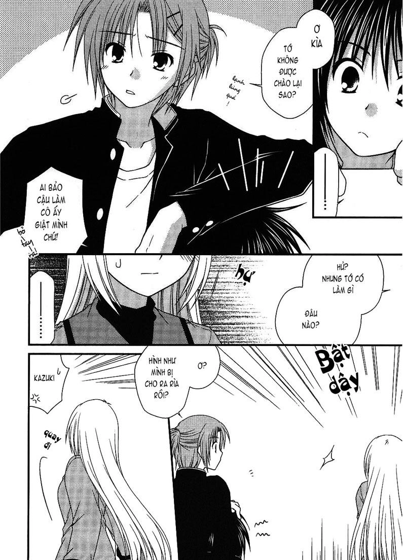 Tonari No Kashiwagi-San Chapter 3 - 6