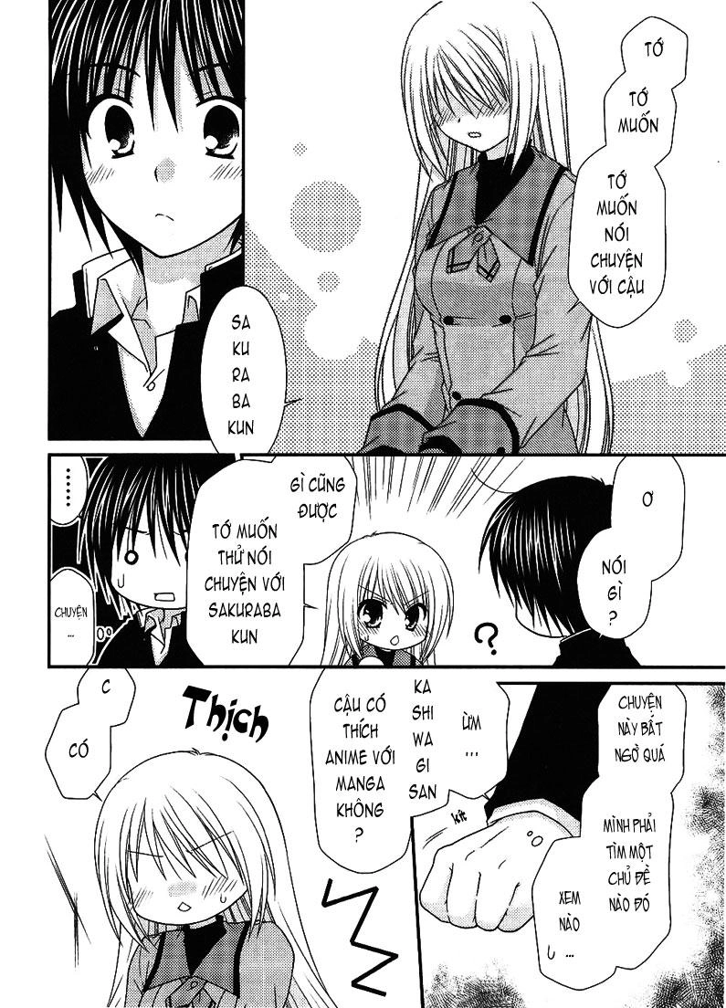 Tonari No Kashiwagi-San Chapter 3 - 16