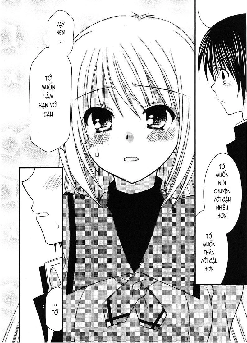 Tonari No Kashiwagi-San Chapter 3 - 24