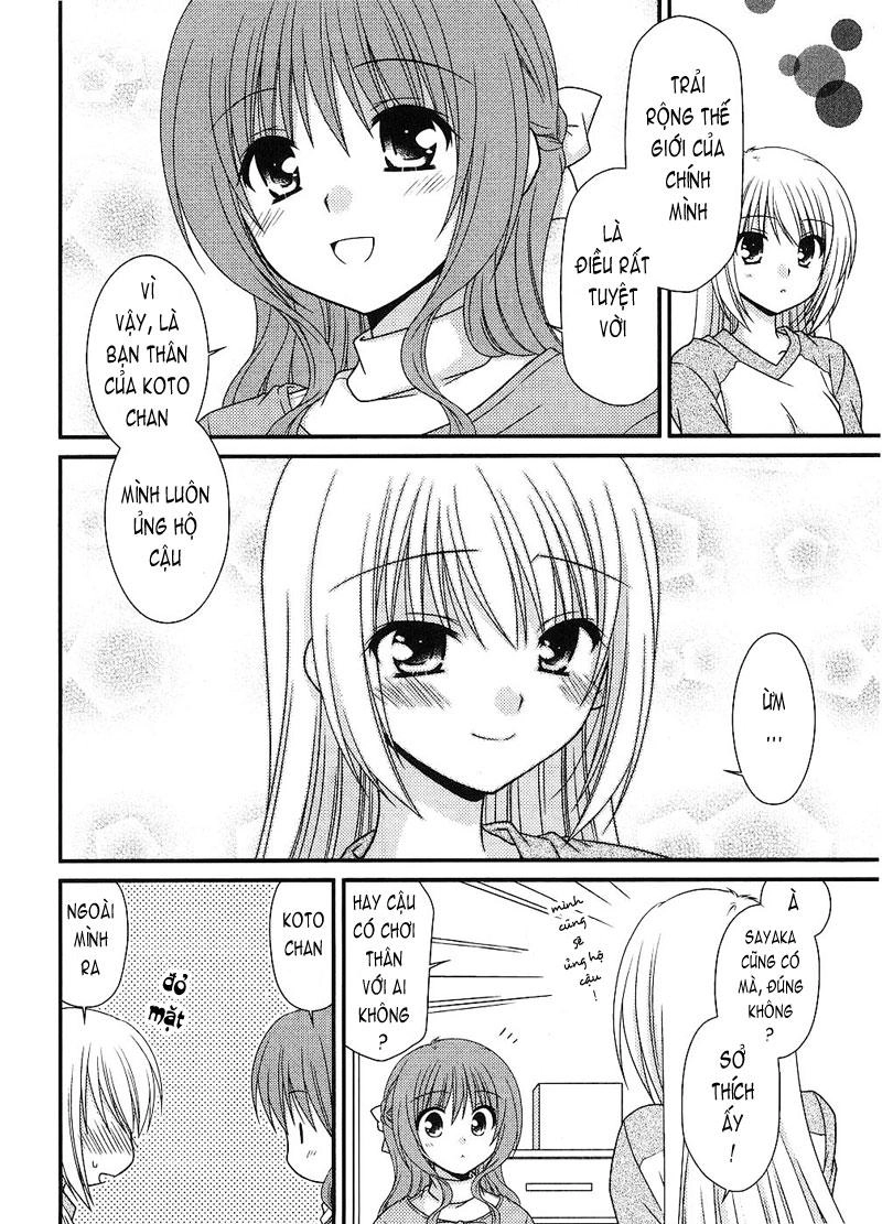 Tonari No Kashiwagi-San Chapter 6 - 24