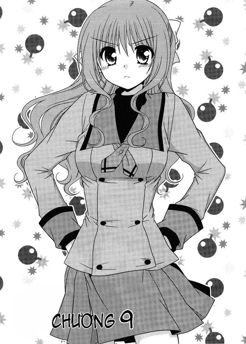 Tonari No Kashiwagi-San Chapter 9 - 3