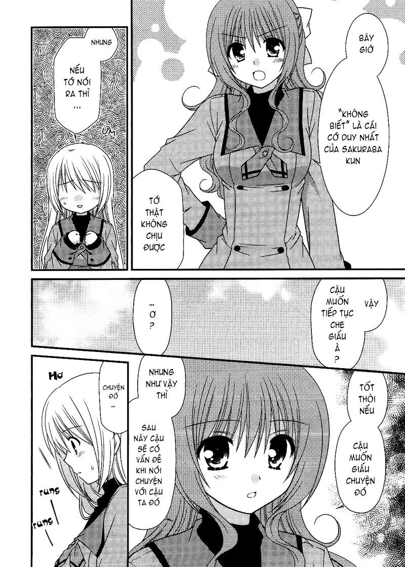 Tonari No Kashiwagi-San Chapter 10 - 15