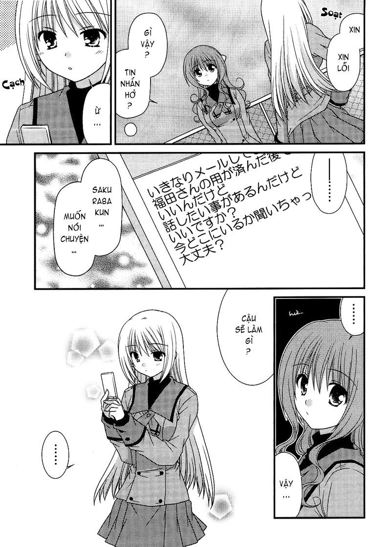 Tonari No Kashiwagi-San Chapter 10 - 16