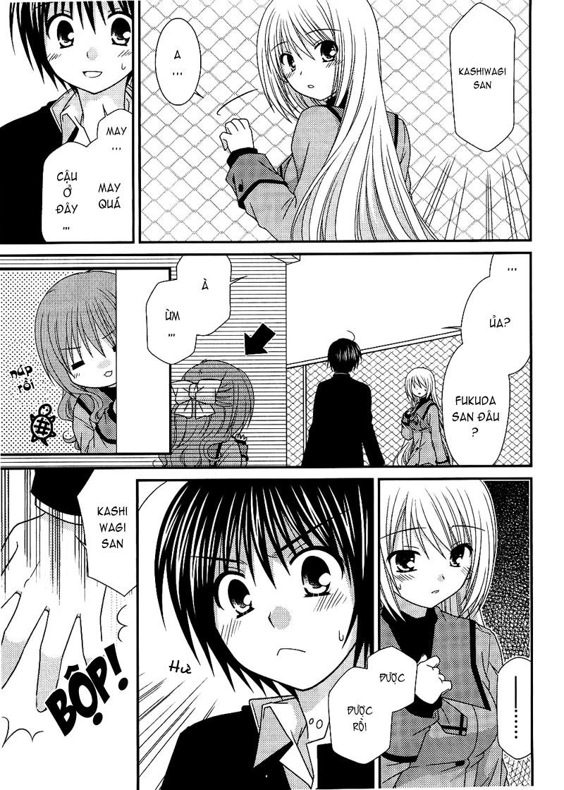 Tonari No Kashiwagi-San Chapter 10 - 18