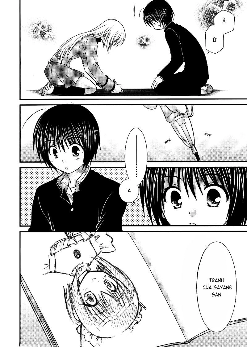 Tonari No Kashiwagi-San Chapter 11 - 10