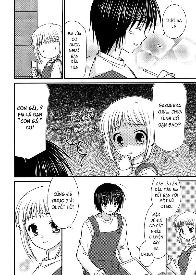 Tonari No Kashiwagi-San Chapter 12 - 5