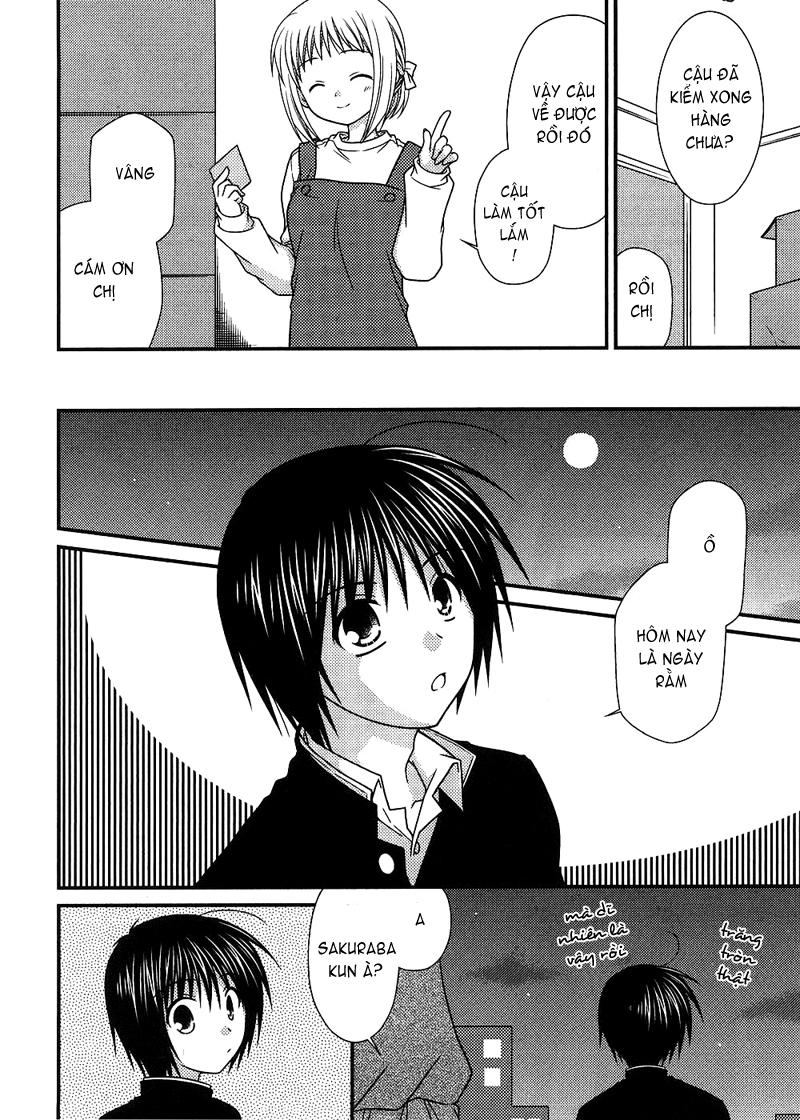 Tonari No Kashiwagi-San Chapter 12 - 7