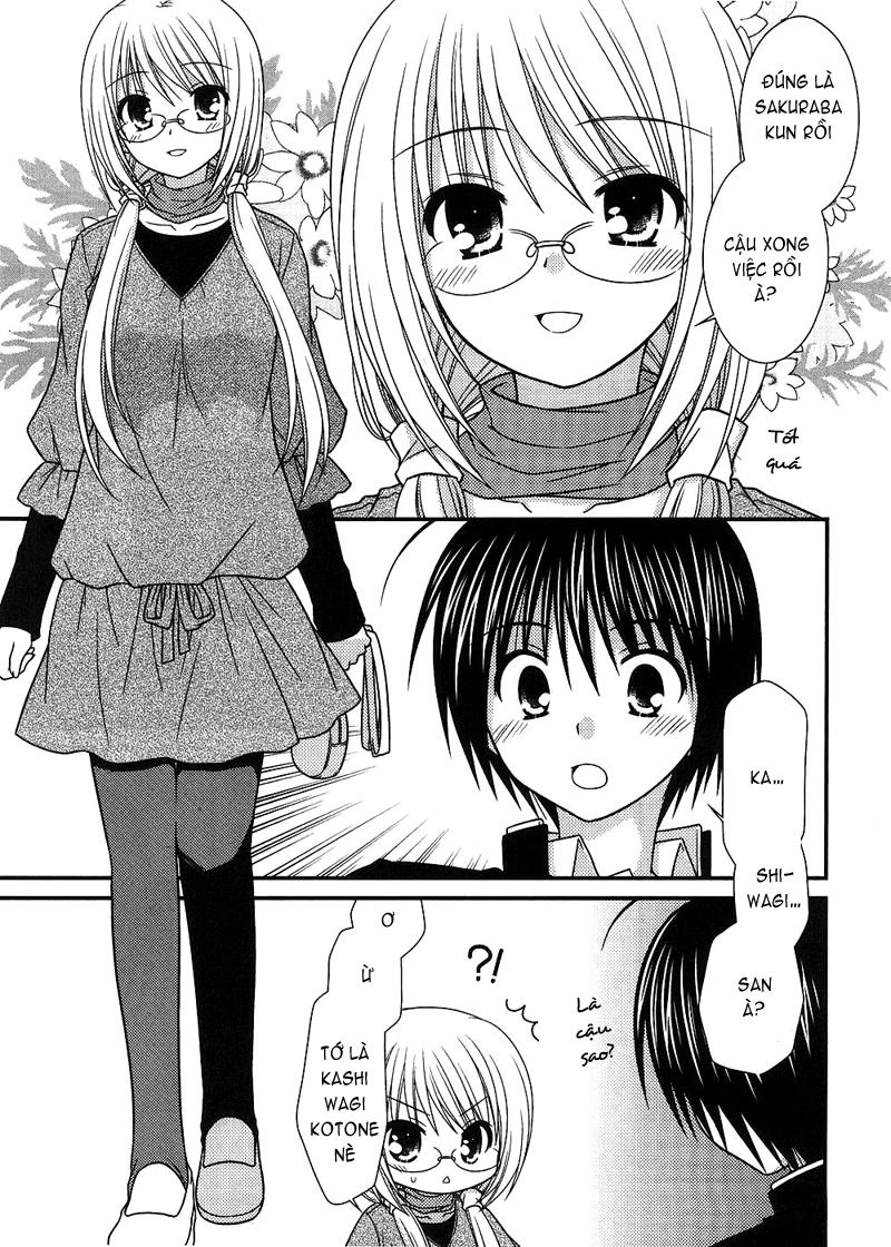 Tonari No Kashiwagi-San Chapter 12 - 8