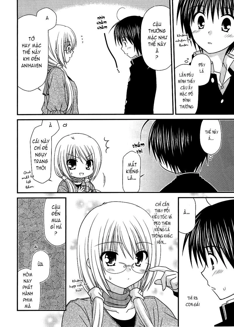 Tonari No Kashiwagi-San Chapter 12 - 9