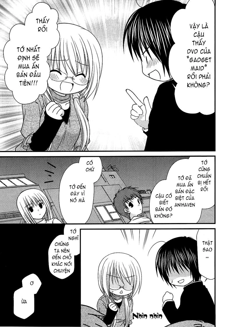 Tonari No Kashiwagi-San Chapter 12 - 10