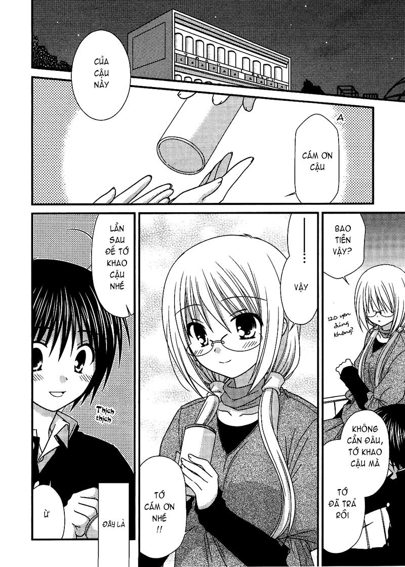 Tonari No Kashiwagi-San Chapter 12 - 11