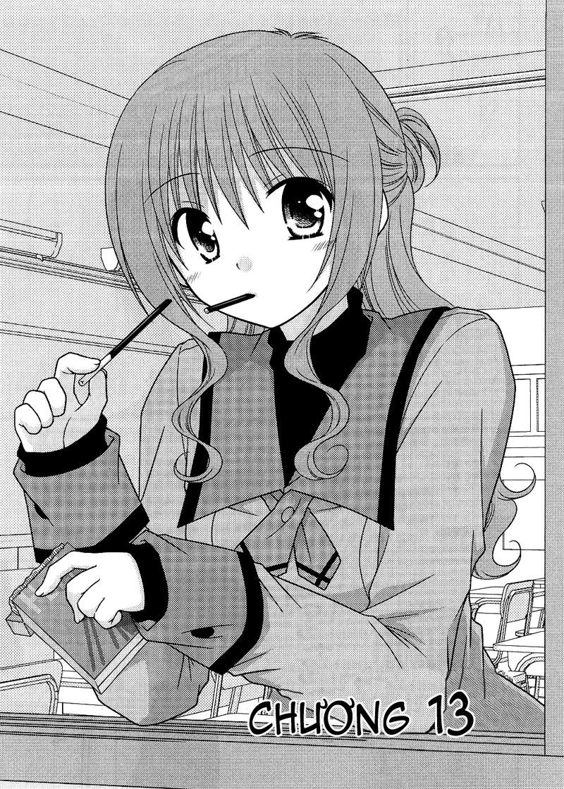 Tonari No Kashiwagi-San Chapter 13 - 3