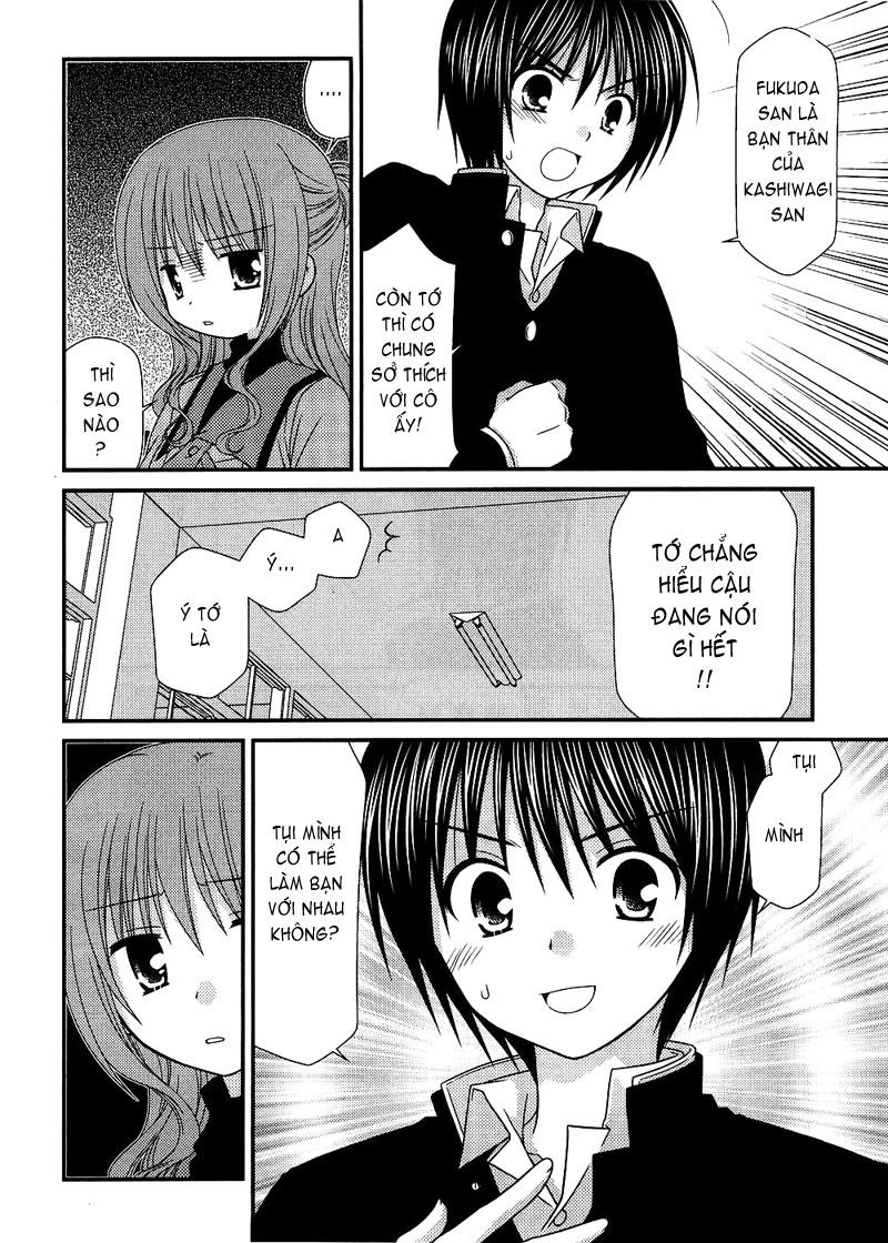 Tonari No Kashiwagi-San Chapter 13 - 8