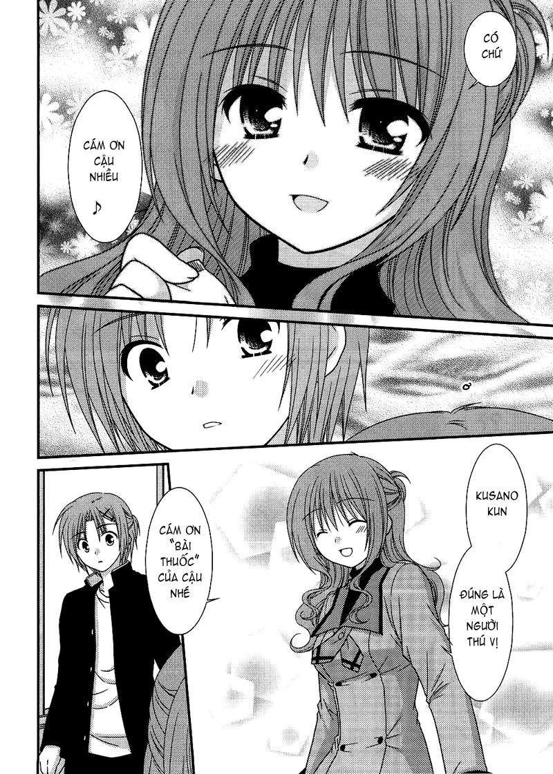 Tonari No Kashiwagi-San Chapter 13 - 18