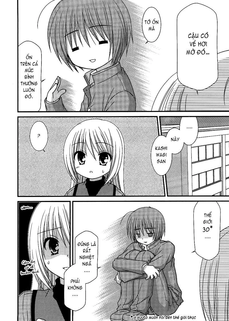 Tonari No Kashiwagi-San Chapter 13 - 22