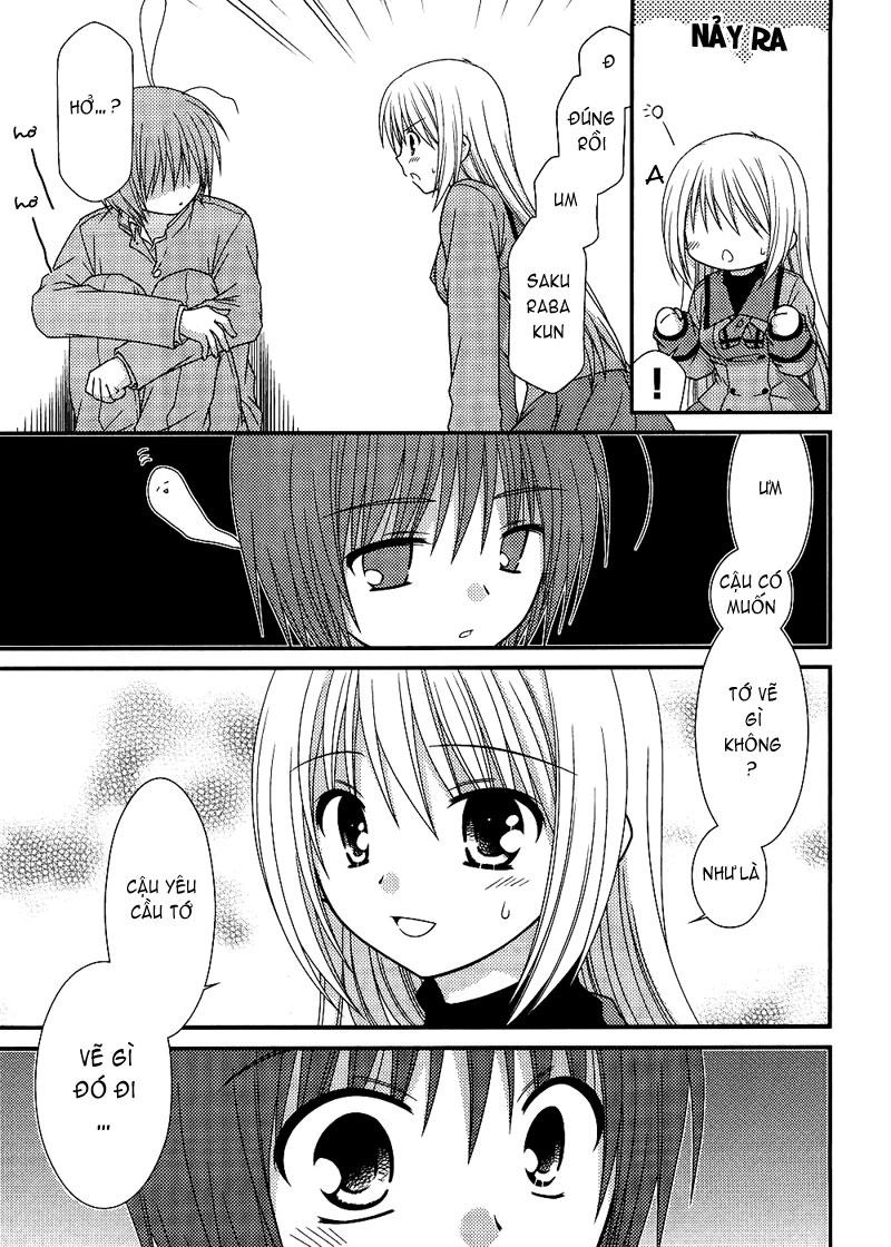 Tonari No Kashiwagi-San Chapter 13 - 23