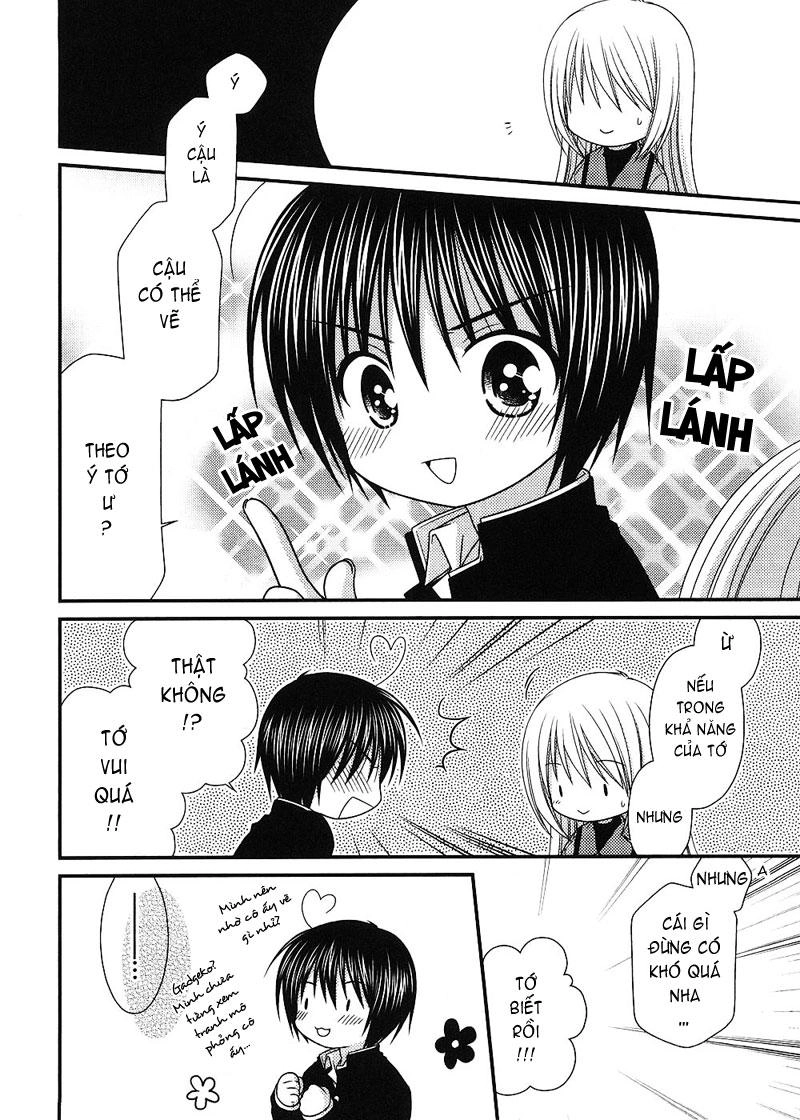 Tonari No Kashiwagi-San Chapter 13 - 24