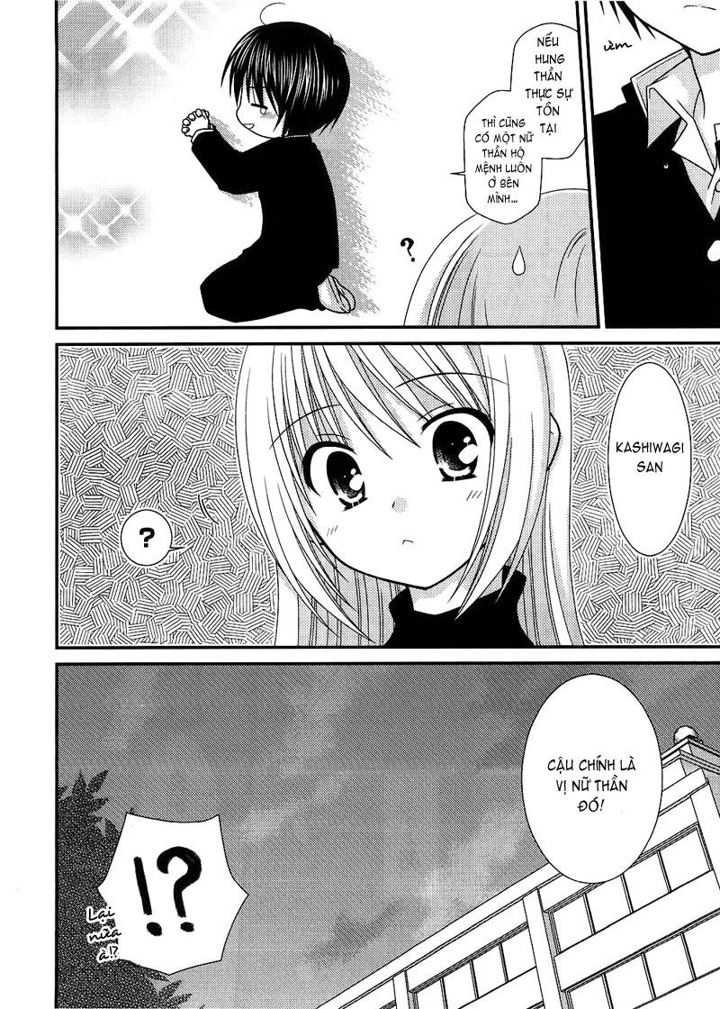 Tonari No Kashiwagi-San Chapter 13 - 26