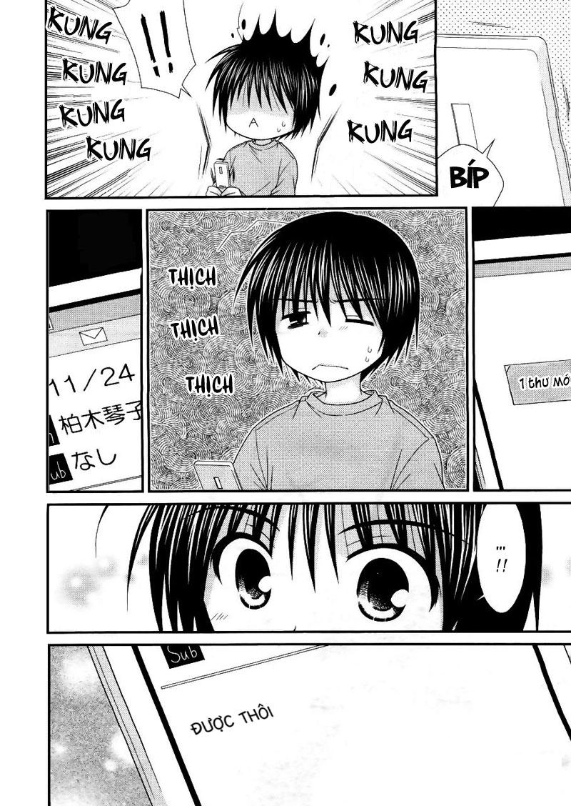 Tonari No Kashiwagi-San Chapter 16 - 25