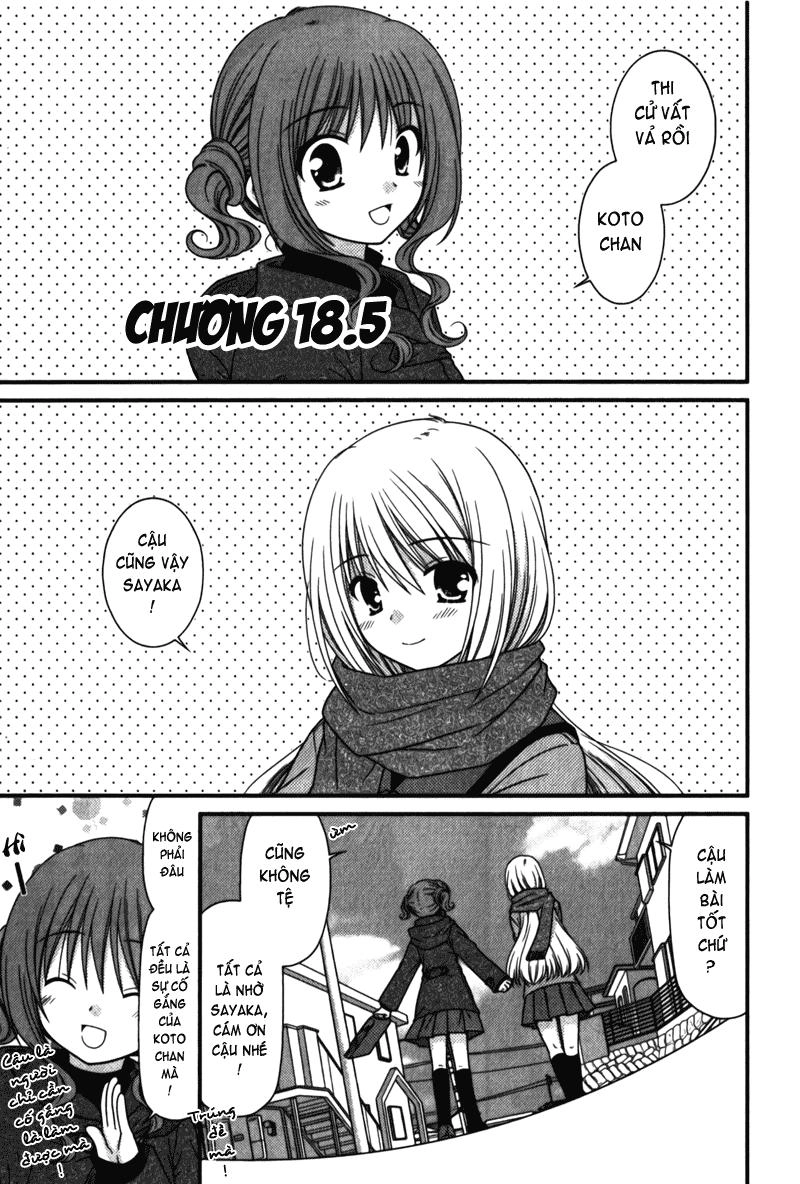 Tonari No Kashiwagi-San Chapter 19 - 3