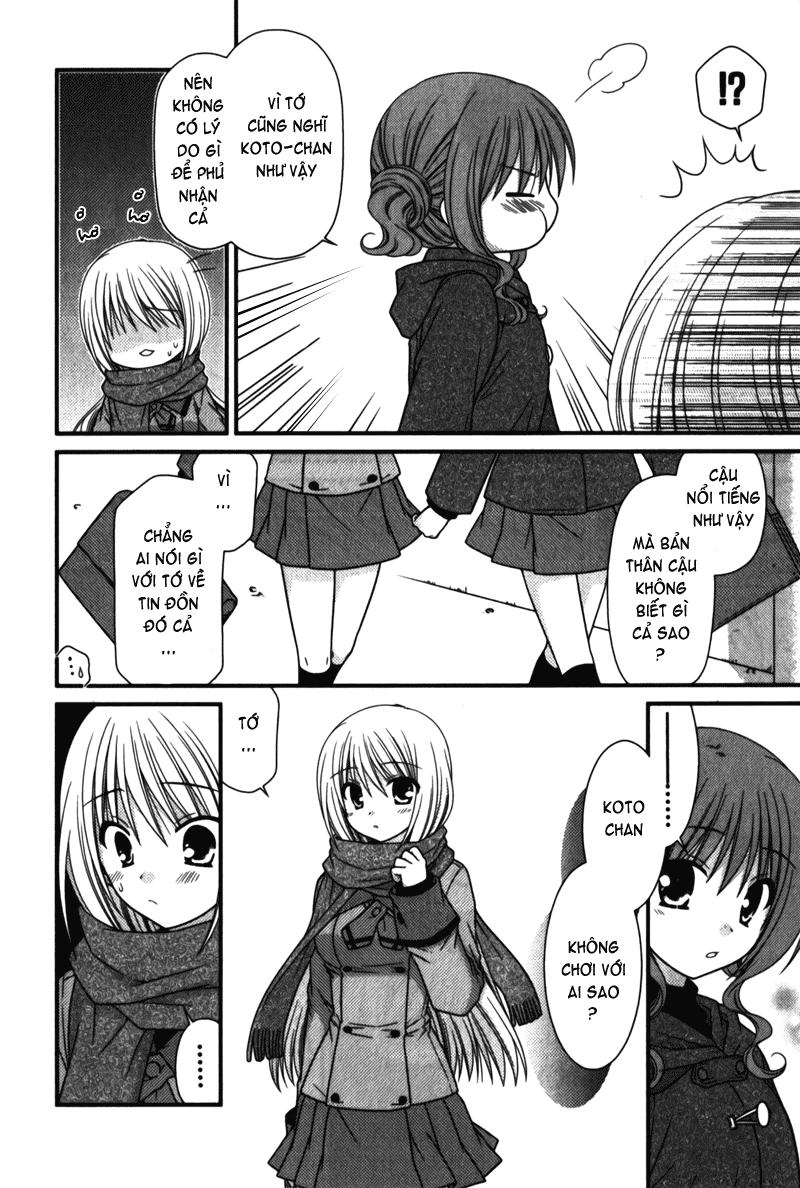 Tonari No Kashiwagi-San Chapter 19 - 6