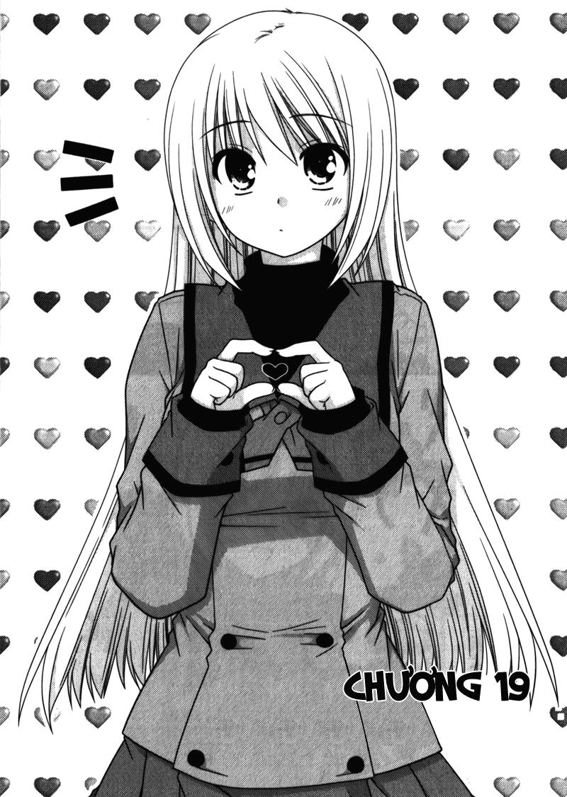 Tonari No Kashiwagi-San Chapter 19 - 9