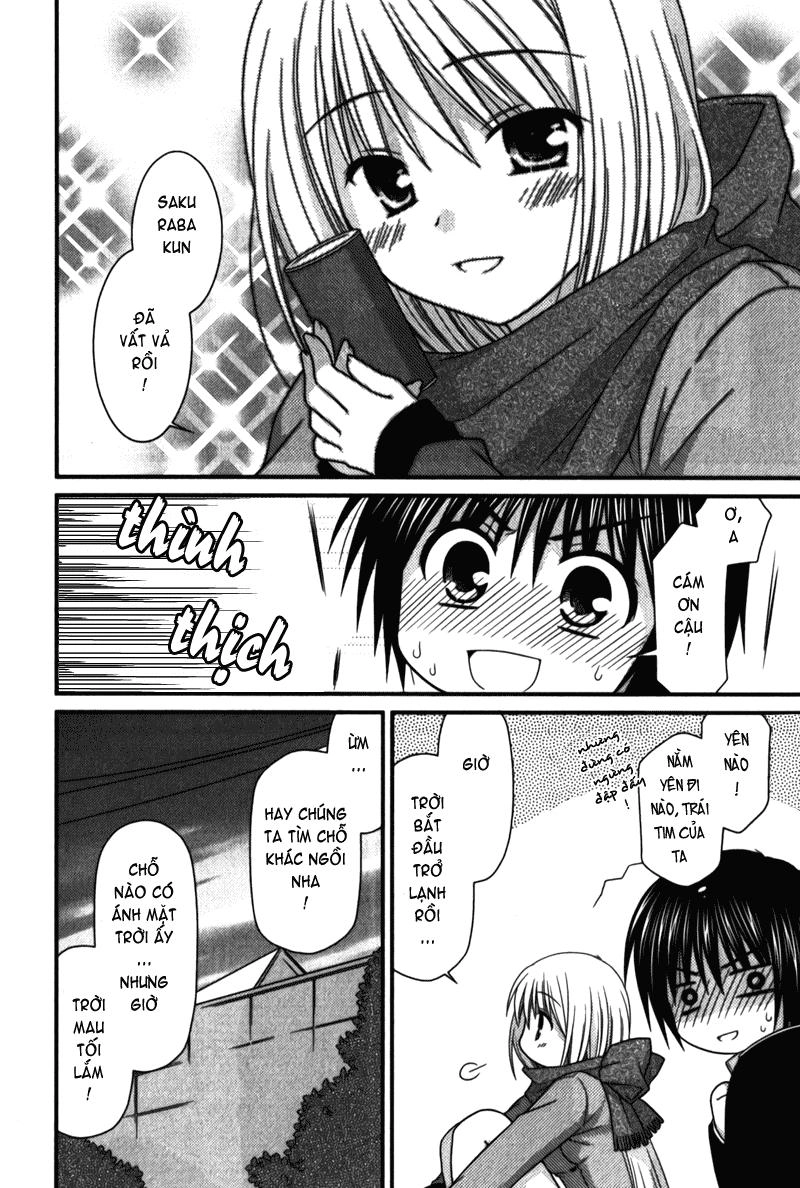 Tonari No Kashiwagi-San Chapter 19 - 12