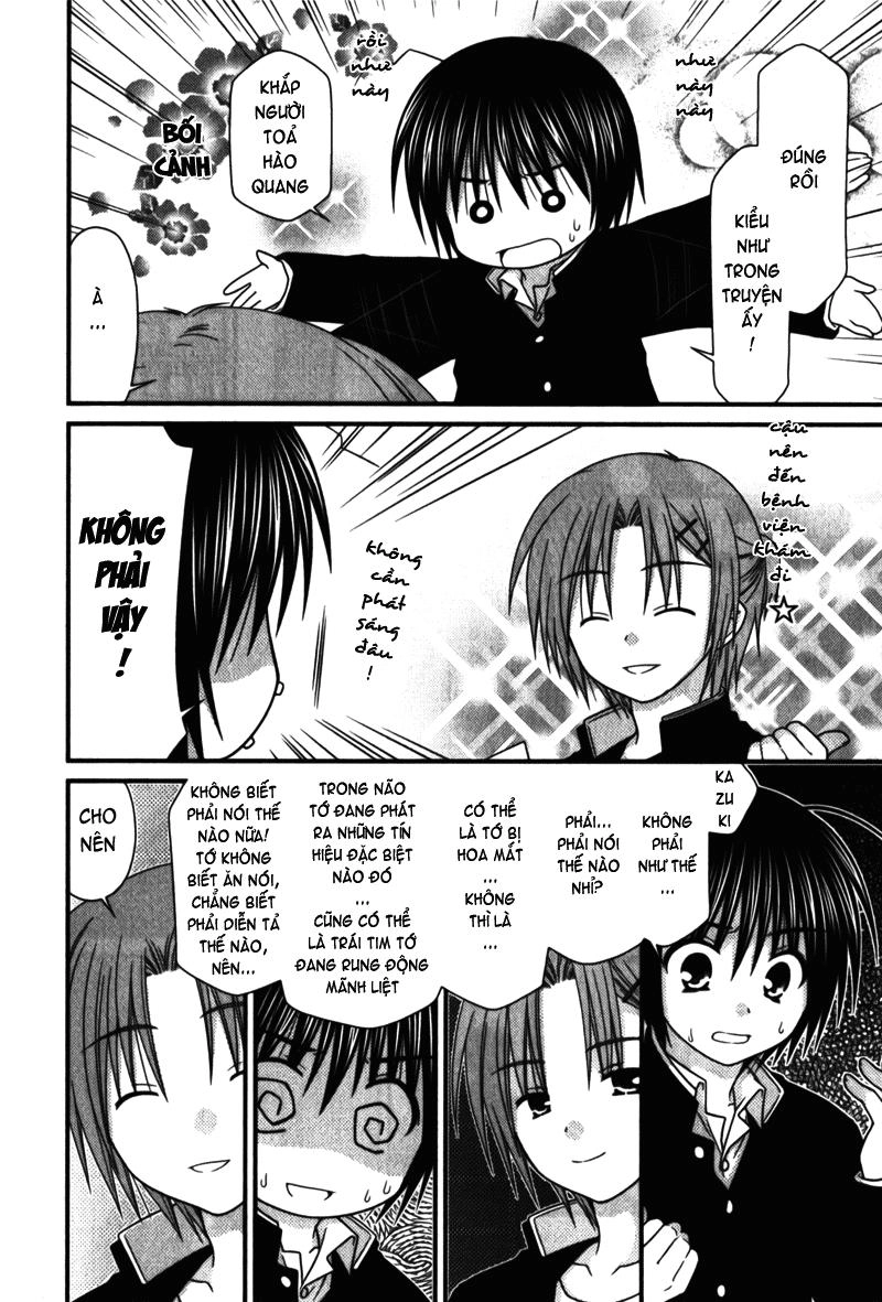 Tonari No Kashiwagi-San Chapter 19 - 16