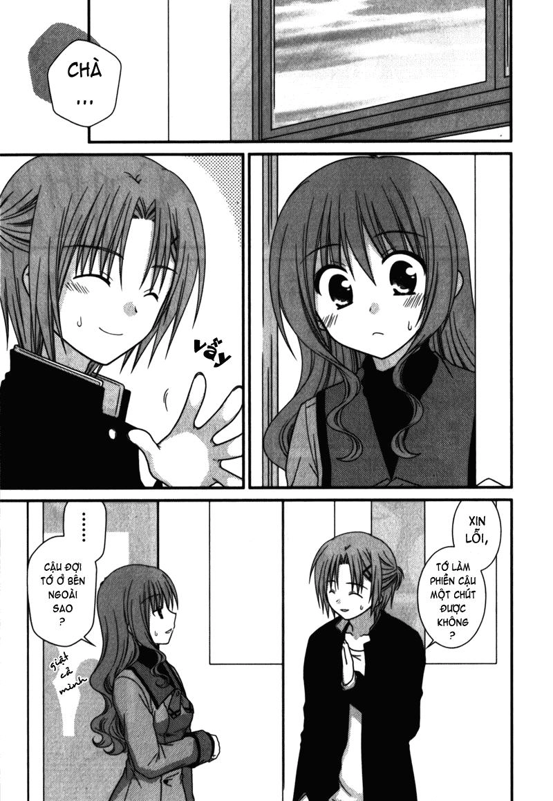 Tonari No Kashiwagi-San Chapter 19 - 21