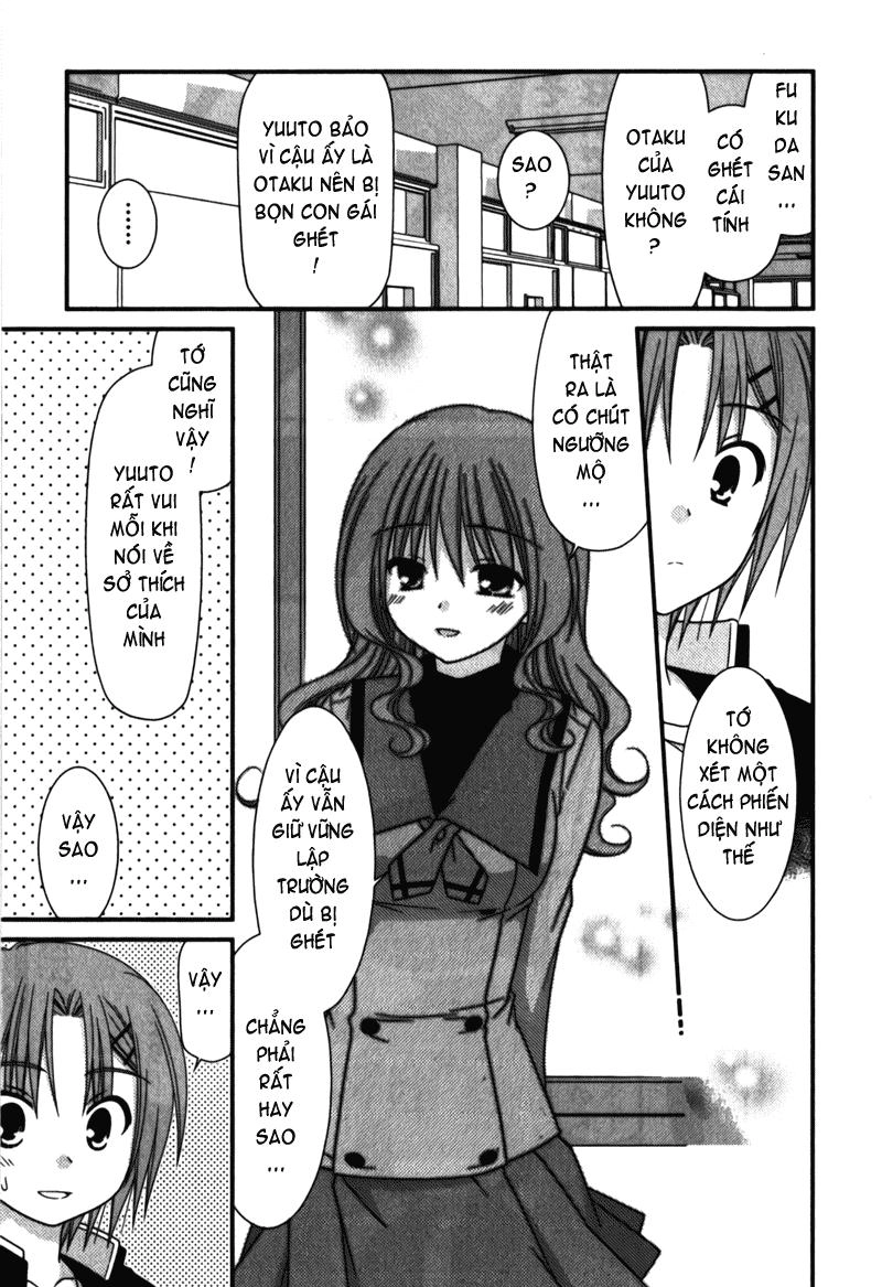 Tonari No Kashiwagi-San Chapter 19 - 25