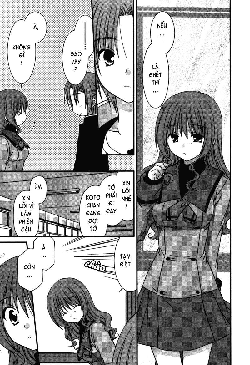 Tonari No Kashiwagi-San Chapter 19 - 27