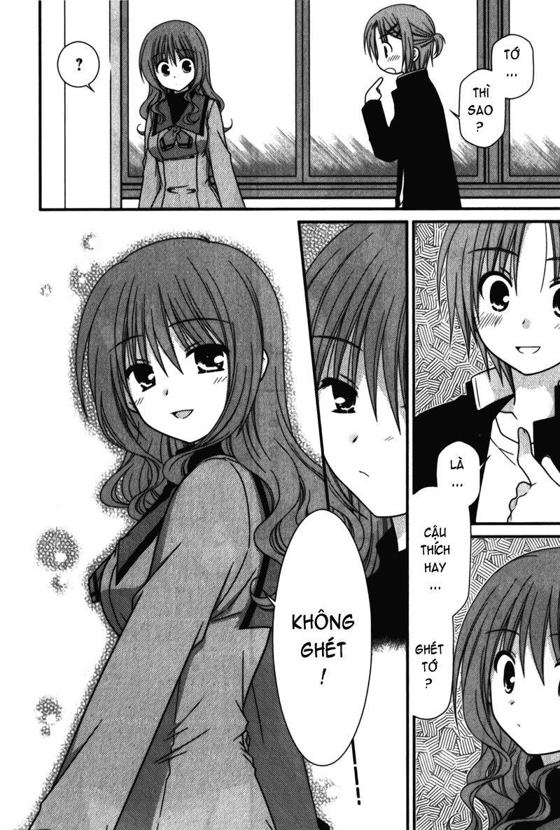 Tonari No Kashiwagi-San Chapter 19 - 28