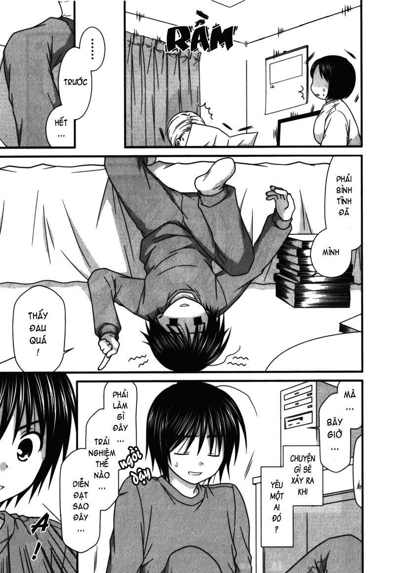 Tonari No Kashiwagi-San Chapter 19 - 31