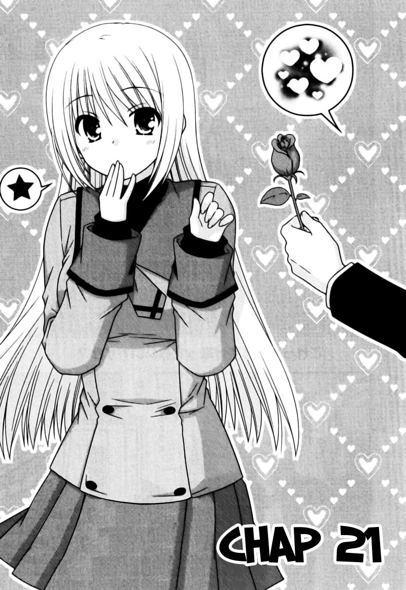 Tonari No Kashiwagi-San Chapter 21 - 3