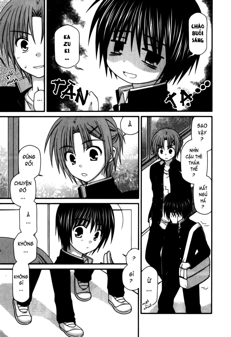 Tonari No Kashiwagi-San Chapter 21 - 5