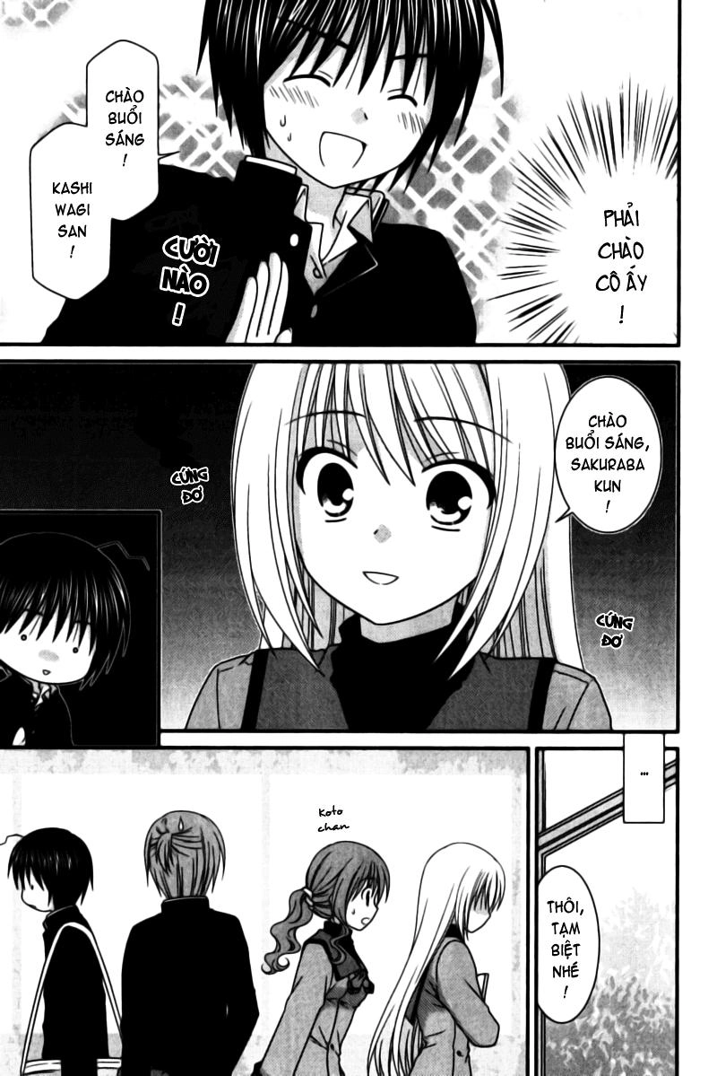 Tonari No Kashiwagi-San Chapter 21 - 7