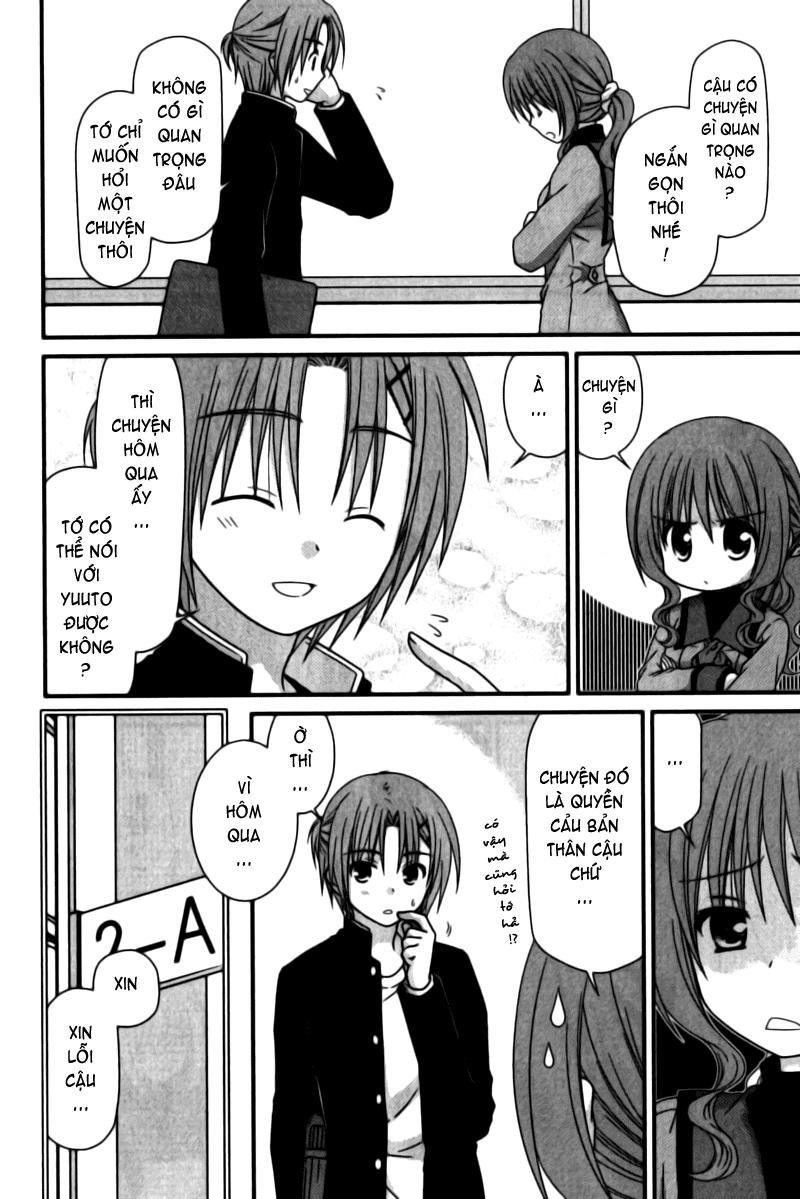 Tonari No Kashiwagi-San Chapter 21 - 10