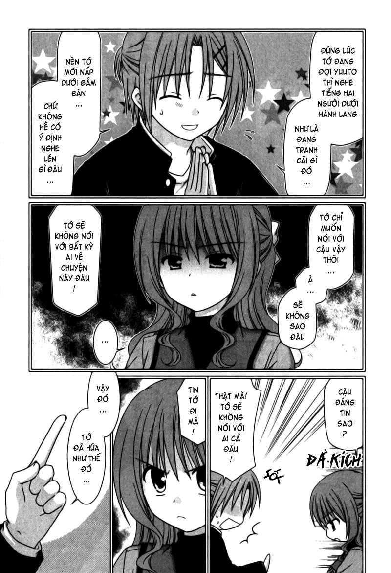 Tonari No Kashiwagi-San Chapter 21 - 11