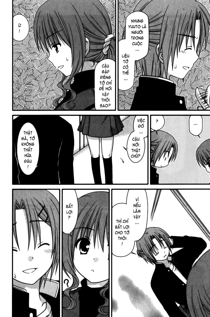 Tonari No Kashiwagi-San Chapter 21 - 12