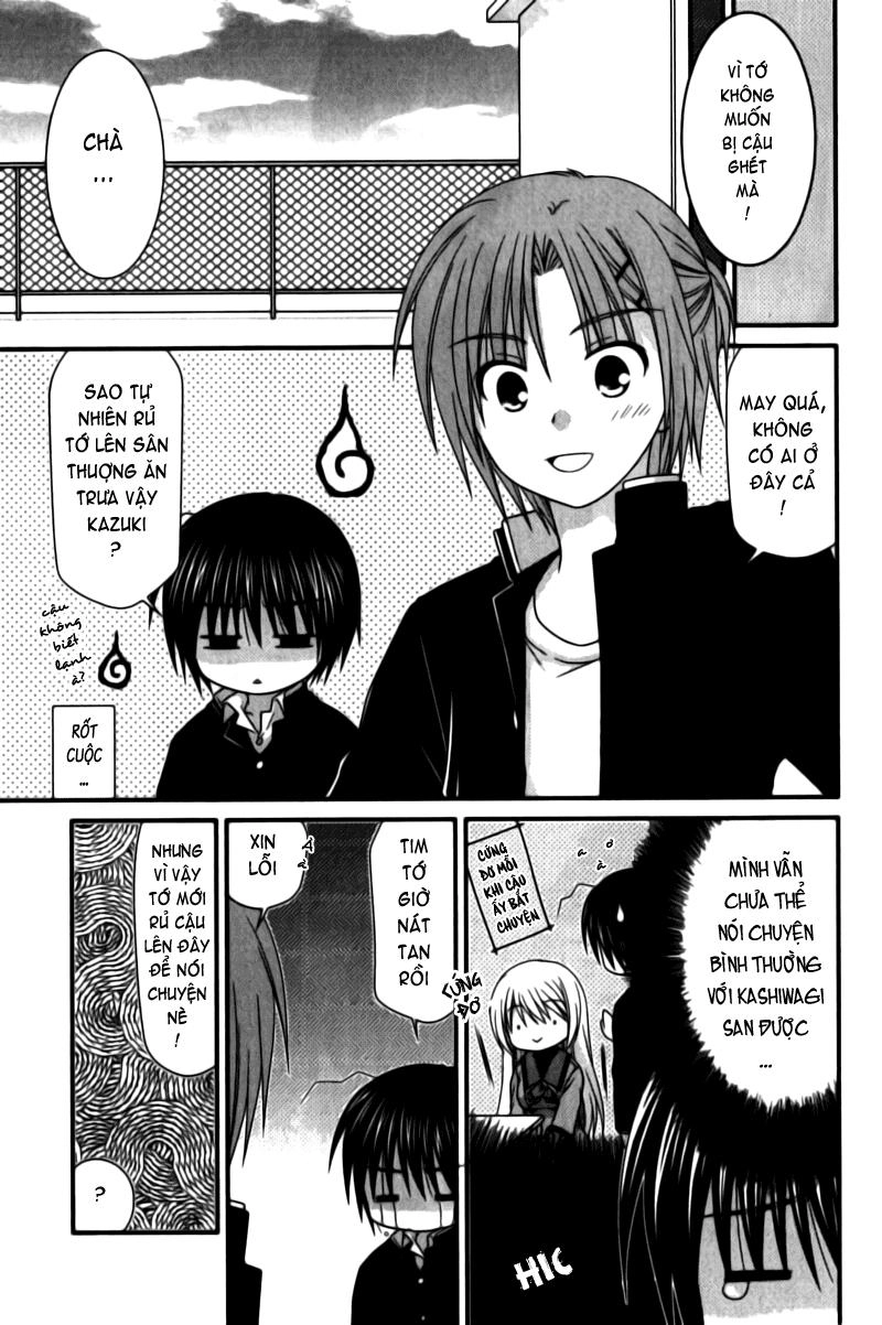 Tonari No Kashiwagi-San Chapter 21 - 13